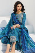 Jazmin | Summer Lawn 25 | USE-9017 by Jazmin - Designer Dress - Type: Ladies Clothes - Available at Libayah - 100% Original
