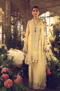 Elan | Reve dete Bridals | AEZEEN (EB-180667) by Elan - Designer Dress - Type: Bridal - Available at Libayah - 100% Original