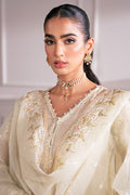 Cross Stitch | Luxe Atelier 25 | SEA MIST by Cross Stitch - Designer Dress - Type: Ladies Clothes - Available at Libayah - 100% Original
