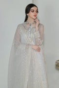 Baroque | Formals Collection | UF-186 by Baroque - Designer Dress - Type: Ladies Clothes - Available at Libayah - 100% Original