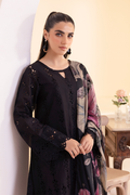Iznik | Exclusive Lawn | UE-253 EMBROIDERED LAWN by Iznik - Designer Dress - Type: Ladies Clothes - Available at Libayah - 100% Original