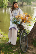 Hum Dum | Summer Breeze 25 | D03 by Hum Dum - Designer Dress - Type: Ladies Clothes - Available at Libayah - 100% Original