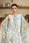 Humdum | Senora Lawn 25 | Senora - D03 by Humdum - Designer Dress - Type: Ladies Clothes - Available at Libayah - 100% Original