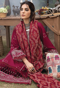 Humdum | Denara 2024 | Denara - D02 by HumDum - Designer Dress - Type: Luxury - Available at Libayah - 100% Original