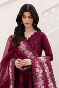 Baroque | Eid Lawn 25 | EL-D05 by Baroque - Designer Dress - Type: Ladies Clothes - Available at Libayah - 100% Original