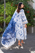Baroque | Luxury Pret 25 | UF-4068 by Baroque - Designer Dress - Type: Ladies Clothes - Available at Libayah - 100% Original