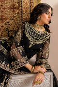 Naqshi | Kaansi Formals | LEENA by Naqshi - Designer Dress - Type: Formal - Available at Libayah - 100% Original