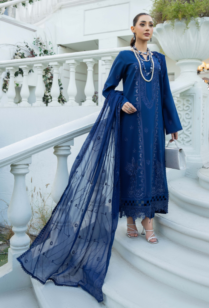 HumDum | Aviva Collection | Aviva - D09 by HumDum - Designer Dress - Type: Ladies Clothes - Available at Libayah - 100% Original