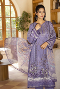 Humdum | Zarwisha 25 | Zarwisha-D06 by Humdum - Designer Dress - Type: Ladies Clothes - Available at Libayah - 100% Original