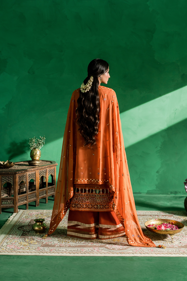 Zebtan | Farmaish Formals | FC-03 by Zebtan - Designer Dress - Type: Ladies Clothes - Available at Libayah - 100% Original