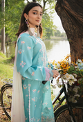 Hum Dum | Summer Breeze 25 | D06 by Hum Dum - Designer Dress - Type: Ladies Clothes - Available at Libayah - 100% Original