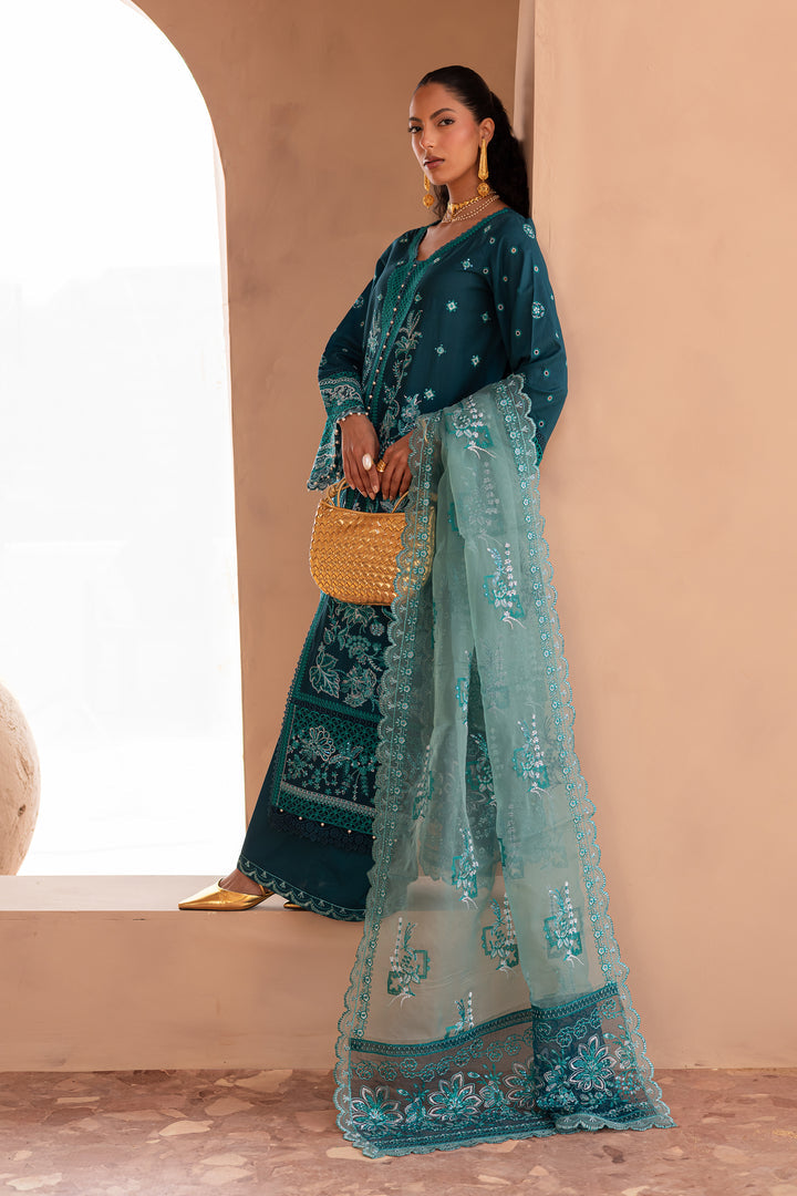 Batik | Ophelia Luxury Pret | Fayrozah by Batik - Designer Dress - Type: Ladies Clothes - Available at Libayah - 100% Original