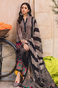 Charizma | Lawn Collection 24 | CH4-01 by Charizma - Designer Dress - Type: Casuals - Available at Libayah - 100% Original