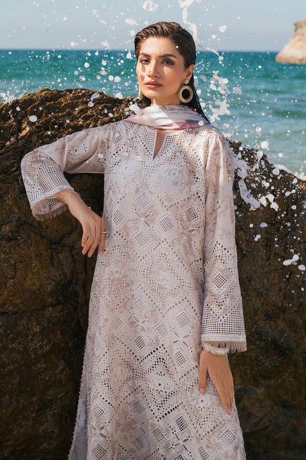 Baroque | Luxury Pret 25 | UF-4116 by Baroque - Designer Dress - Type: Ladies Clothes - Available at Libayah - 100% Original