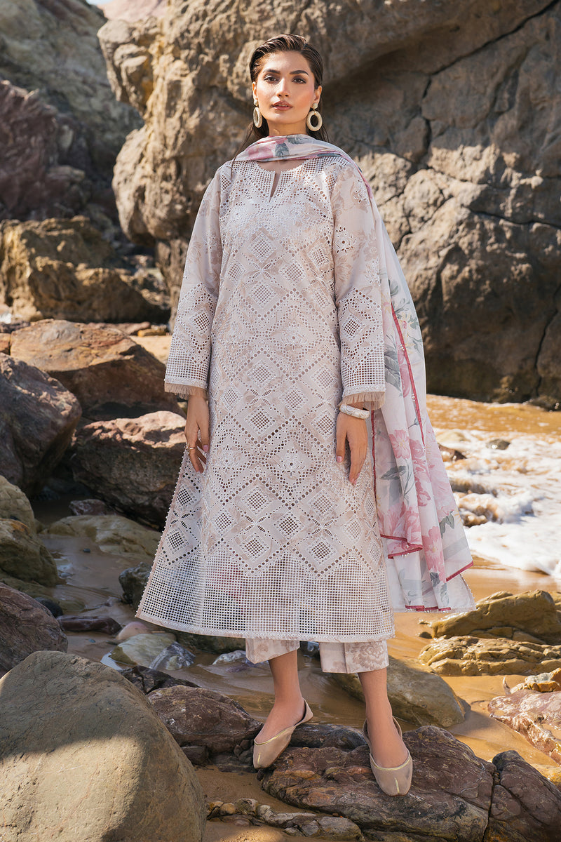Baroque | Luxury Pret 25 | UF-4116 by Baroque - Designer Dress - Type: Ladies Clothes - Available at Libayah - 100% Original