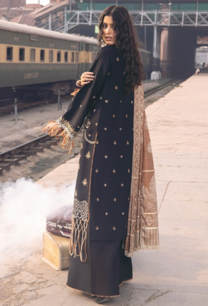 Humdum | Ragheer 24 | Rahgeer - D06 by Humdum - Designer Dress - Type: Ladies Clothes - Available at Libayah - 100% Original