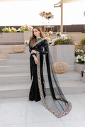 Ayesha and Usman | Celestial Night | Chloe by Ayesha and Usman - Designer Dress - Type: Ladies Clothes - Available at Libayah - 100% Original