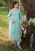 Hum Dum | Summer Breeze 25 | D06 by Hum Dum - Designer Dress - Type: Ladies Clothes - Available at Libayah - 100% Original