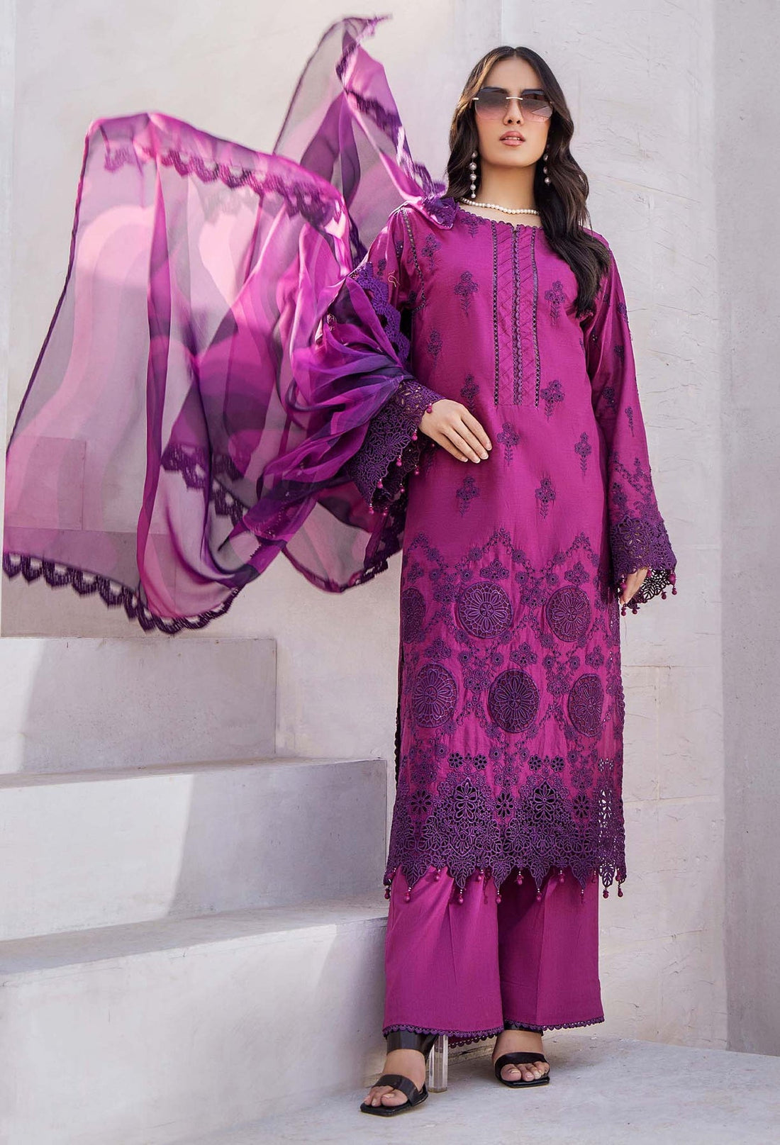Adans Libas | Lasserkari 25 | LASSERKARI 3900 by Adans Libas - Designer Dress - Type: Ladies Clothes - Available at Libayah - 100% Original