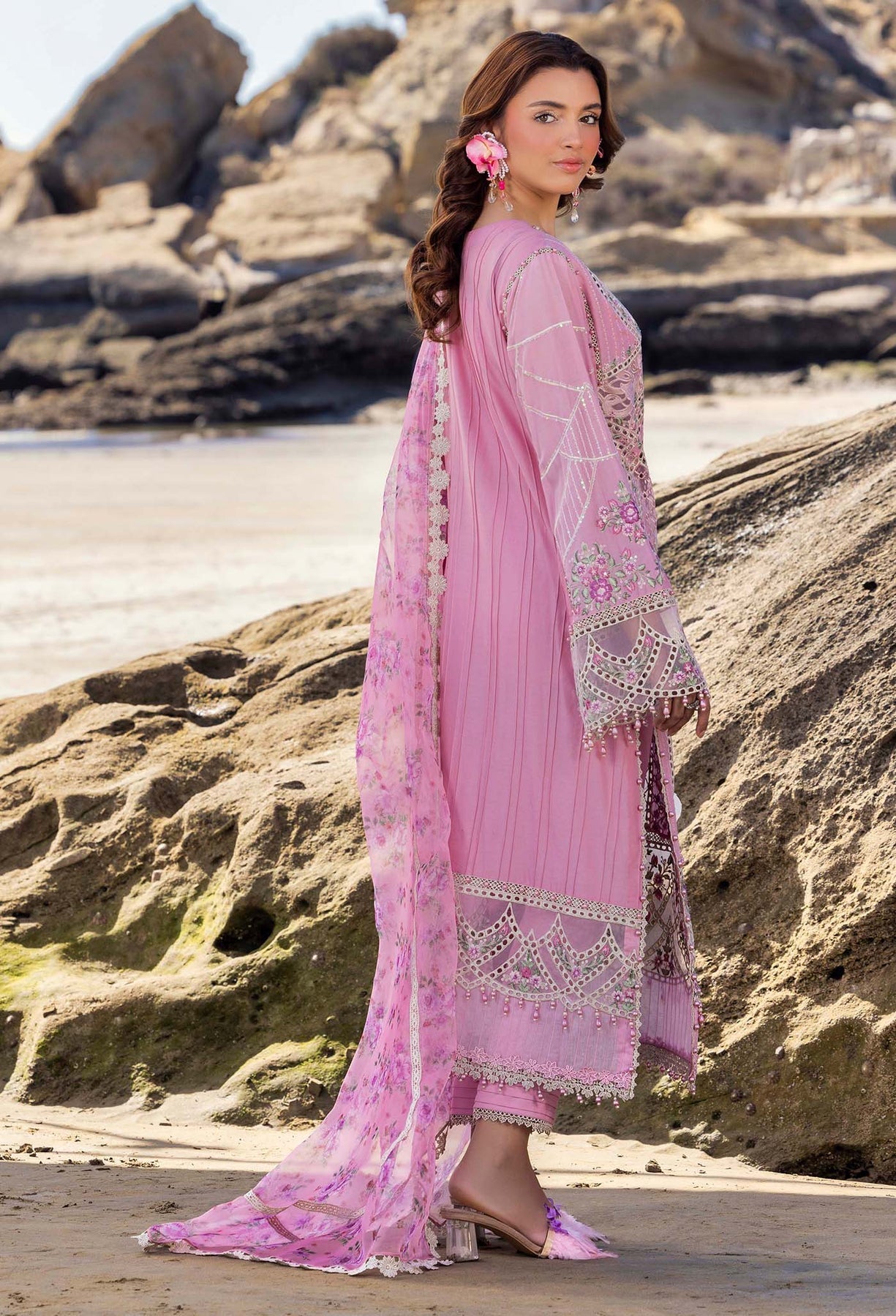 Adans Libas | Lasserkari 25 | LASSERKARI 03349 by Adans Libas - Designer Dress - Type: Ladies Clothes - Available at Libayah - 100% Original