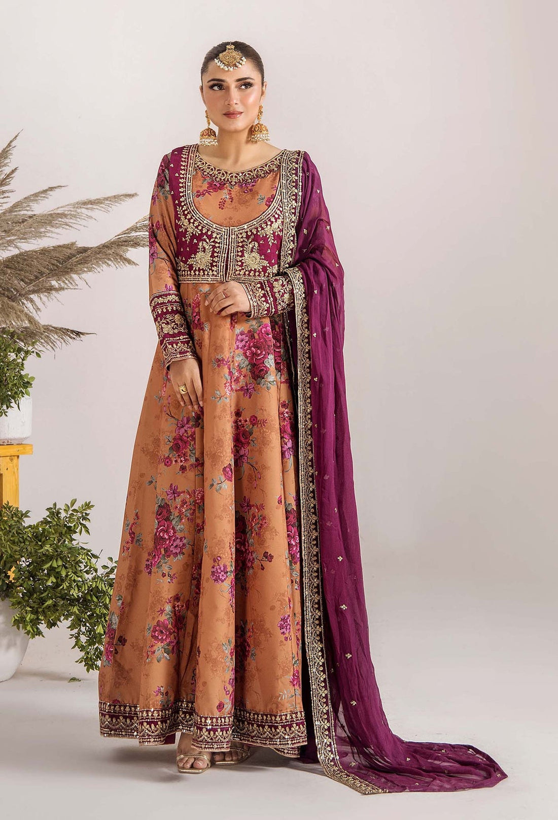 Adans Libas | Eid Edit 25 | EDIT 33310 by Adans Libas - Designer Dress - Type: Ladies Clothes - Available at Libayah - 100% Original