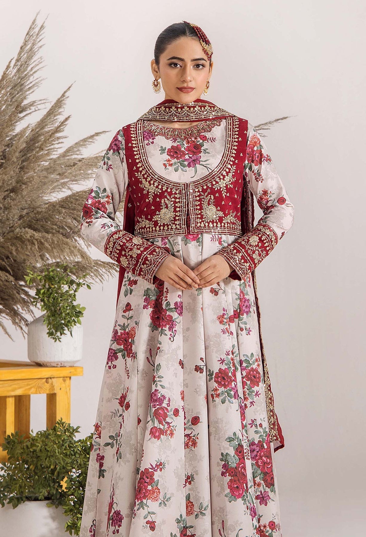 Adans Libas | Eid Edit 25 | EDIT 33311 by Adans Libas - Designer Dress - Type: Ladies Clothes - Available at Libayah - 100% Original