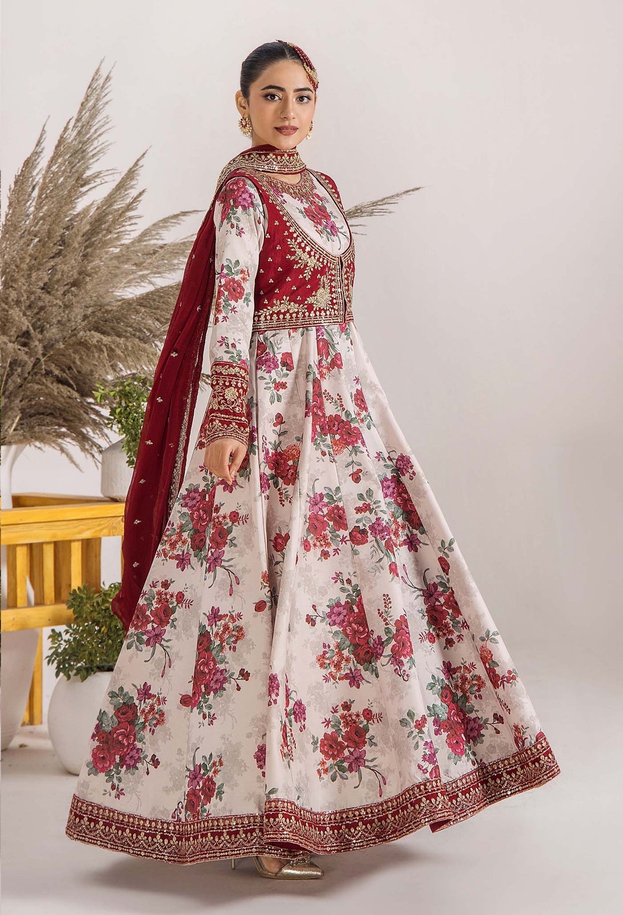 Adans Libas | Eid Edit 25 | EDIT 33311 by Adans Libas - Designer Dress - Type: Ladies Clothes - Available at Libayah - 100% Original