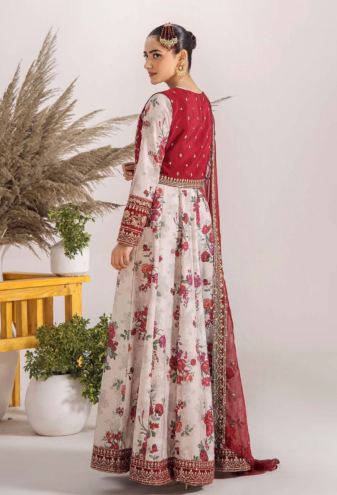 Adans Libas | Eid Edit 25 | EDIT 33311 by Adans Libas - Designer Dress - Type: Ladies Clothes - Available at Libayah - 100% Original