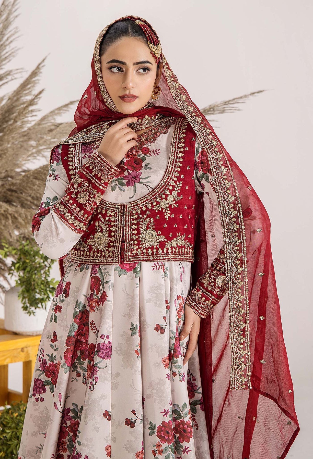 Adans Libas | Eid Edit 25 | EDIT 33311 by Adans Libas - Designer Dress - Type: Ladies Clothes - Available at Libayah - 100% Original