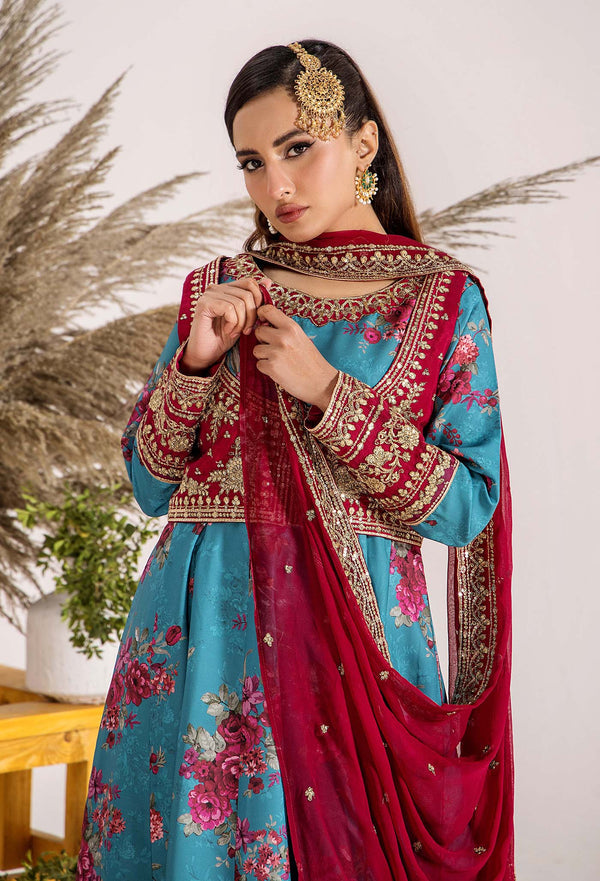 Adans Libas | Eid Edit 25 | EDIT 33313 by Adans Libas - Designer Dress - Type: Ladies Clothes - Available at Libayah - 100% Original