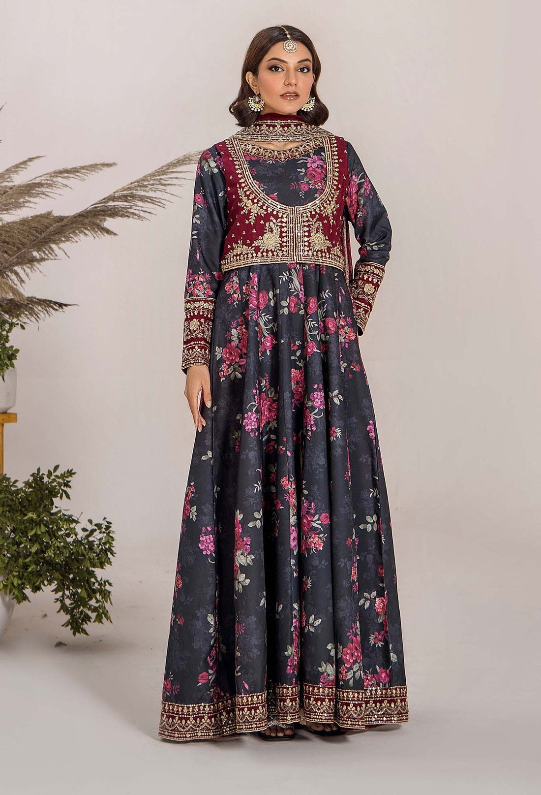 Adans Libas | Eid Edit 25 | EDIT 33314 by Adans Libas - Designer Dress - Type: Ladies Clothes - Available at Libayah - 100% Original