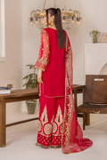 Rajwani | Luxury Formals | Xenia Pink by Rajwani - Designer Dress - Type: Ladies Clothes - Available at Libayah - 100% Original