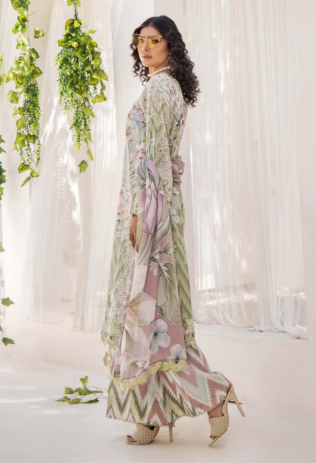 Adans Libas | Adans Prints 25 | PRINTS 1101 by Adans Libas - Designer Dress - Type: Ladies Clothes - Available at Libayah - 100% Original