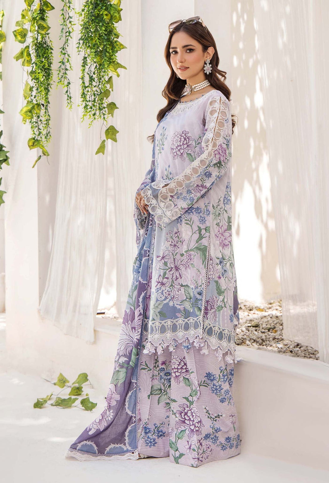 Adans Libas | Adans Prints 25 | PRINTS 1100 by Adans Libas - Designer Dress - Type: Ladies Clothes - Available at Libayah - 100% Original