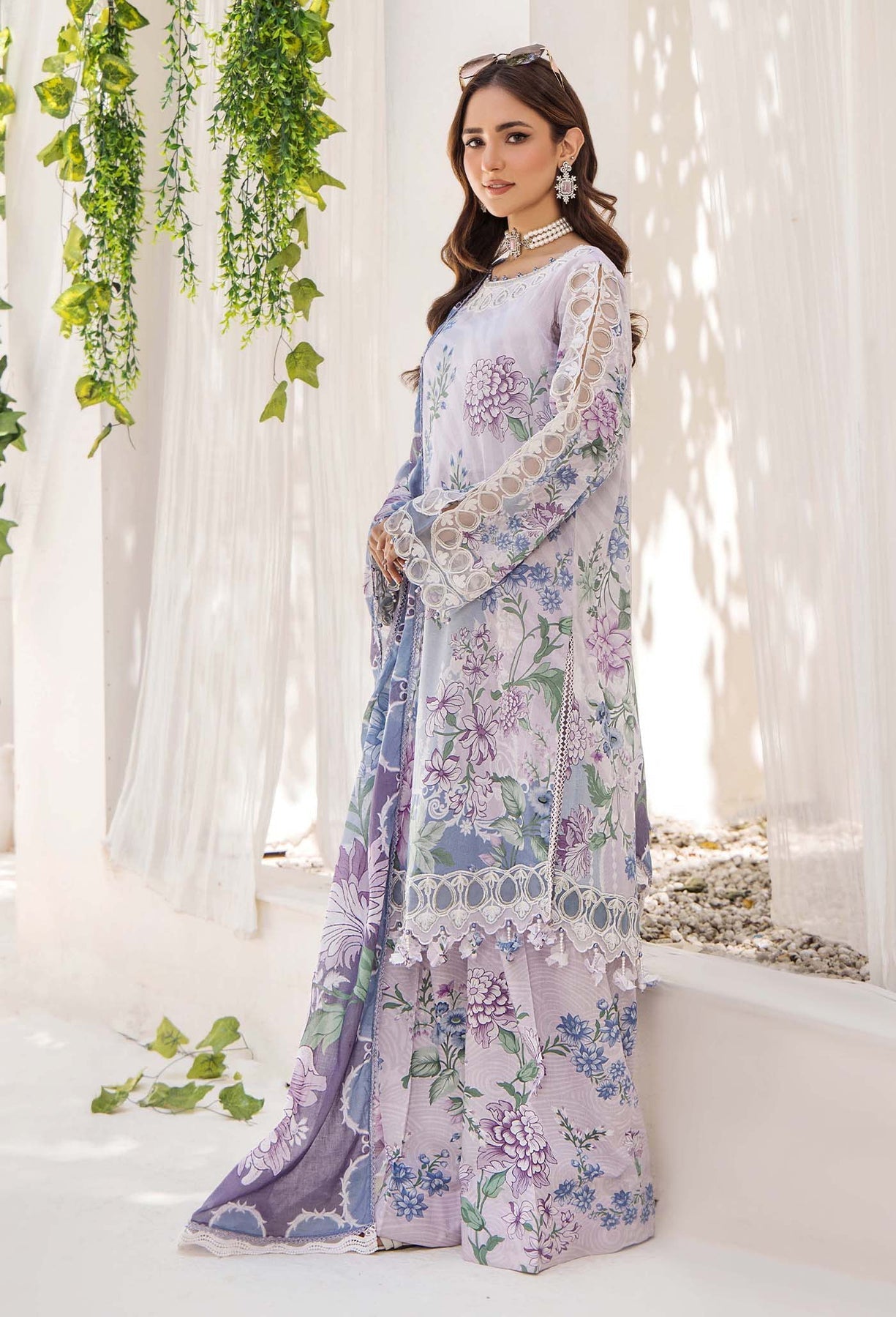 Adans Libas | Adans Prints 25 | PRINTS 1100 by Adans Libas - Designer Dress - Type: Ladies Clothes - Available at Libayah - 100% Original