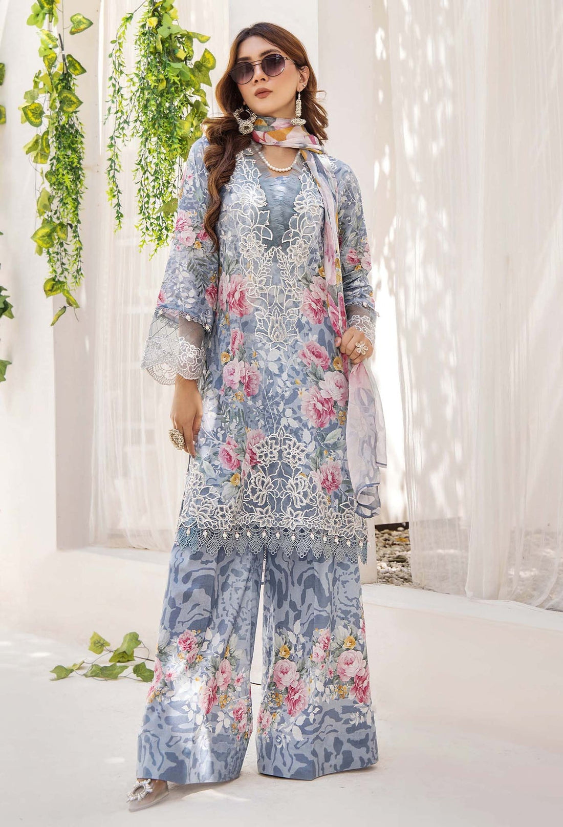 Adans Libas | Adans Prints 25 | PRINTS 1102 by Adans Libas - Designer Dress - Type: Ladies Clothes - Available at Libayah - 100% Original