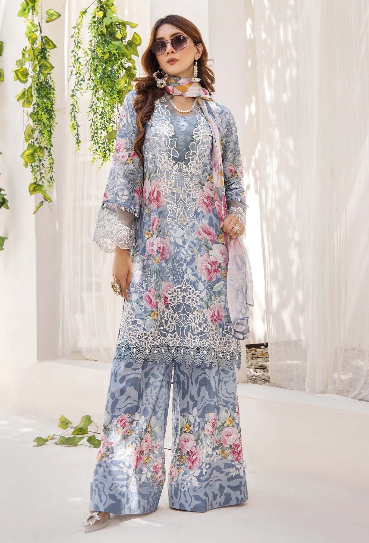 Adans Libas | Adans Prints 25 | PRINTS 1102 by Adans Libas - Designer Dress - Type: Ladies Clothes - Available at Libayah - 100% Original
