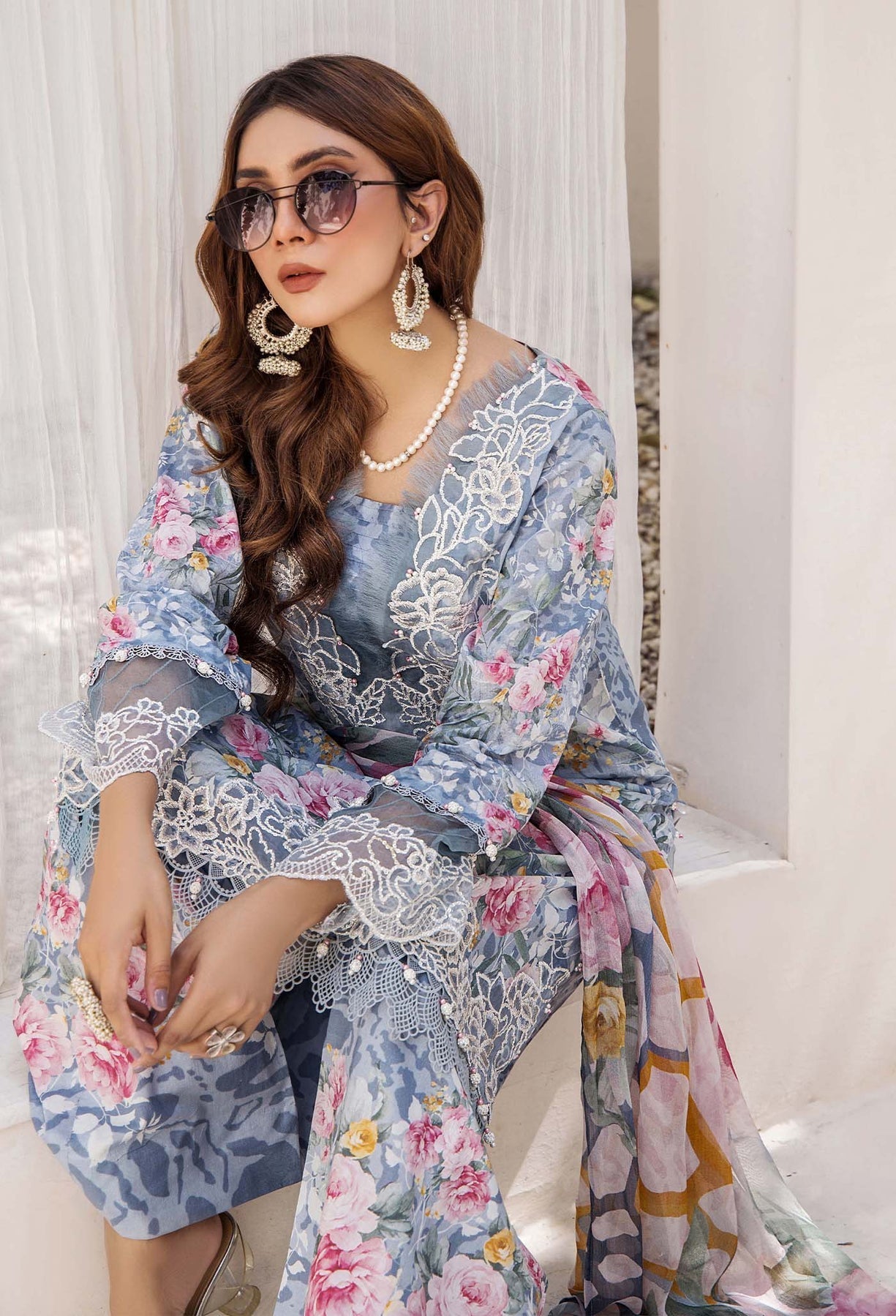 Adans Libas | Adans Prints 25 | PRINTS 1102 by Adans Libas - Designer Dress - Type: Ladies Clothes - Available at Libayah - 100% Original