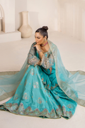 Rajwani | Luxury Formals | Afreen by Rajwani - Designer Dress - Type: Ladies Clothes - Available at Libayah - 100% Original