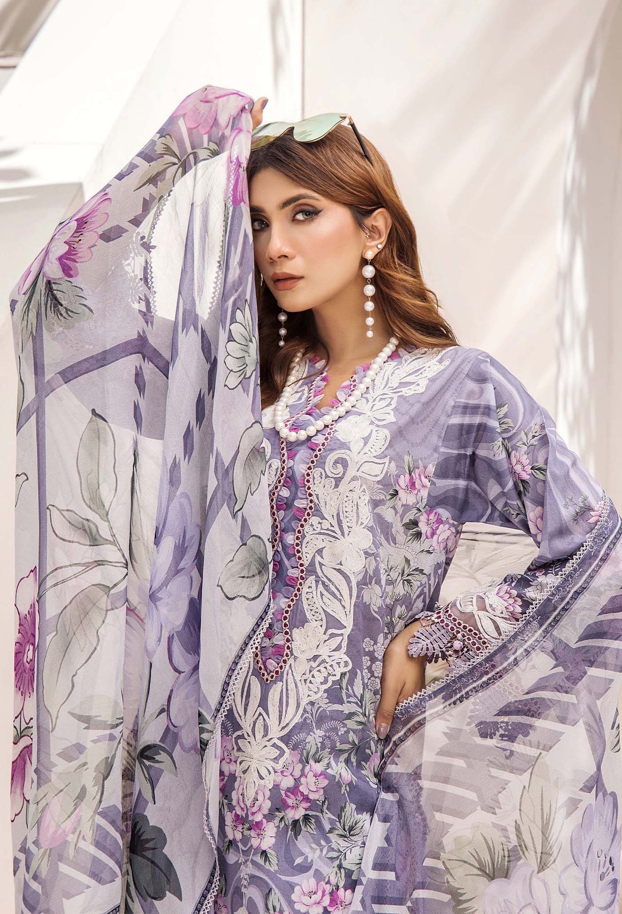 Adans Libas | Adans Prints 25 | PRINTS 1105 by Adans Libas - Designer Dress - Type: Ladies Clothes - Available at Libayah - 100% Original
