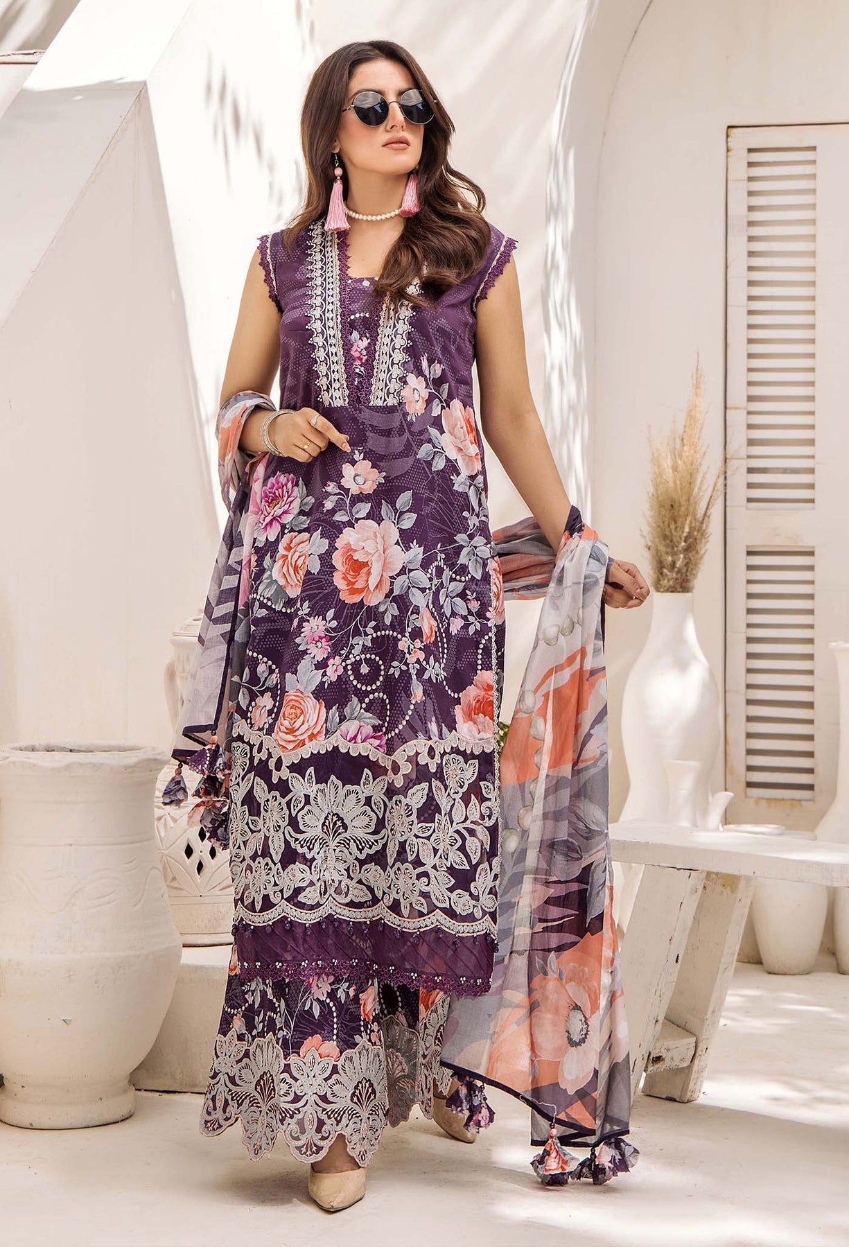 Adans Libas | Adans Prints 25 | PRINTS 1106 by Adans Libas - Designer Dress - Type: Ladies Clothes - Available at Libayah - 100% Original