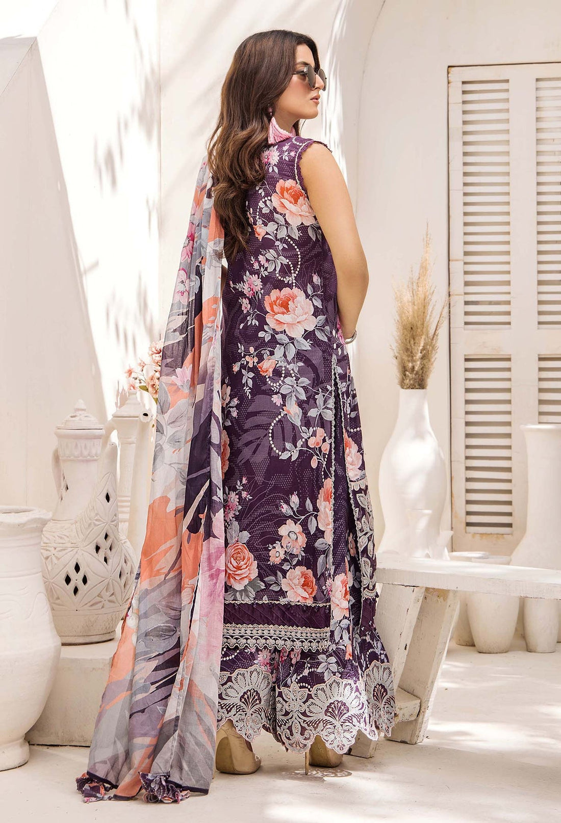Adans Libas | Adans Prints 25 | PRINTS 1106 by Adans Libas - Designer Dress - Type: Ladies Clothes - Available at Libayah - 100% Original