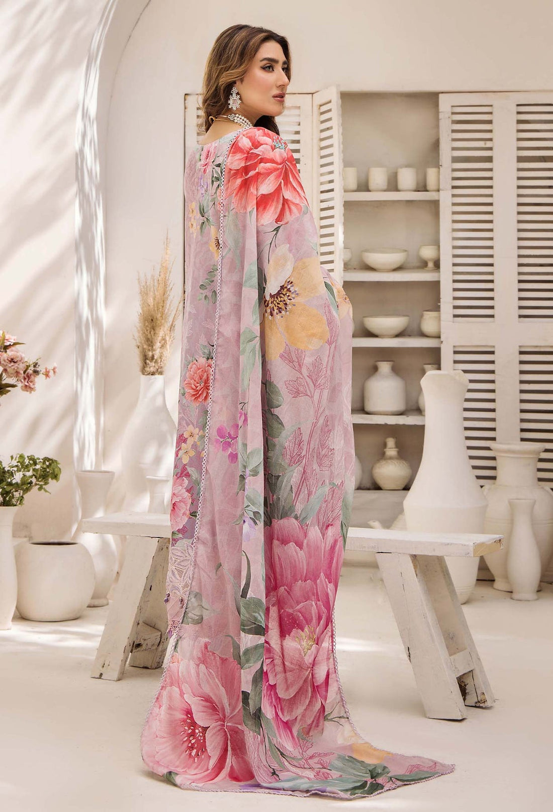 Adans Libas | Adans Prints 25 | PRINTS 1108 by Adans Libas - Designer Dress - Type: Ladies Clothes - Available at Libayah - 100% Original