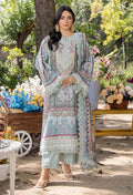 Adans Libas | Jasmine Lawn | JASMINE 2361 by Adans Libas - Designer Dress - Type: Ladies Clothes - Available at Libayah - 100% Original