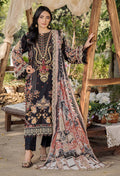 Adans Libas | Jasmine Lawn | JASMINE 2369 by Adans Libas - Designer Dress - Type: Ladies Clothes - Available at Libayah - 100% Original