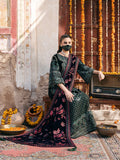 Flossie | Siara Velvet Formals | V-102 - B by Flossie - Designer Dress - Type: Ladies Clothes - Available at Libayah - 100% Original