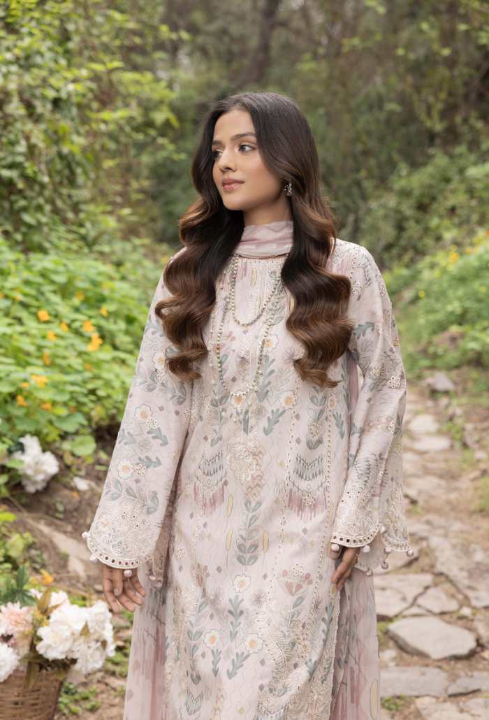 Humdum | Eden Garden 25 | Eden Garden - D10 by HumDum - Designer Dress - Type: Ladies Clothes - Available at Libayah - 100% Original