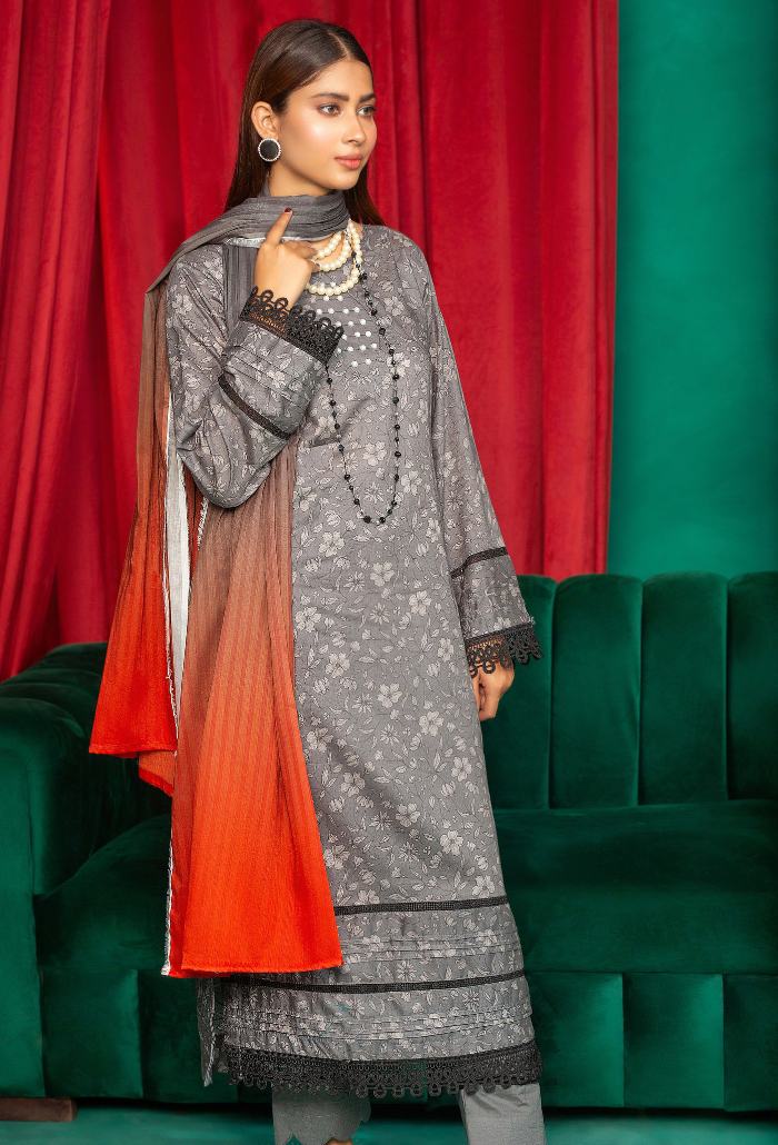 Humdum | AANGAN SS 24 | Aangan - D12 by HumDum - Designer Dress - Type: Ladies Clothes - Available at Libayah - 100% Original