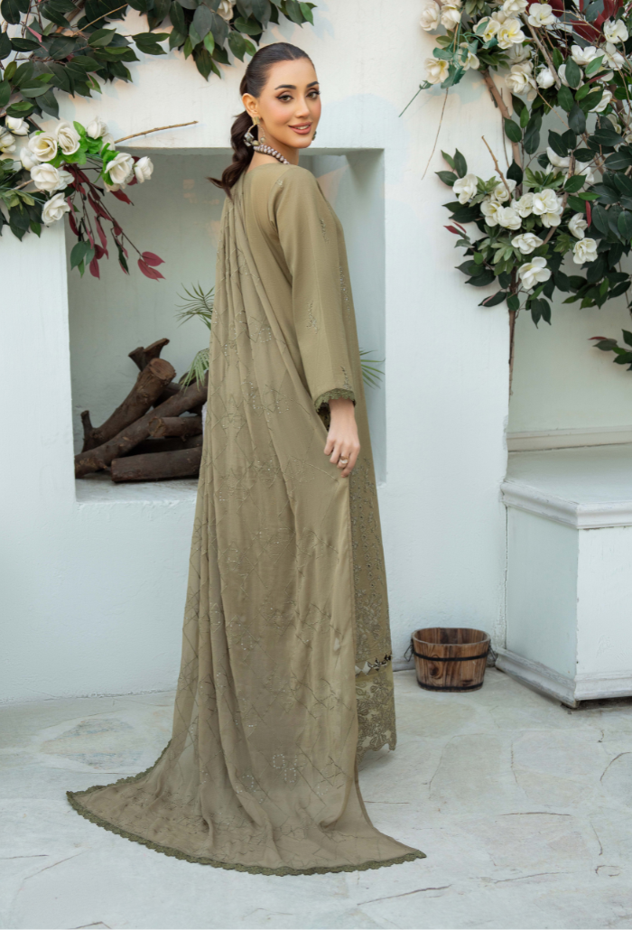 HumDum | Aviva Collection | Aviva - D10 by HumDum - Designer Dress - Type: Ladies Clothes - Available at Libayah - 100% Original
