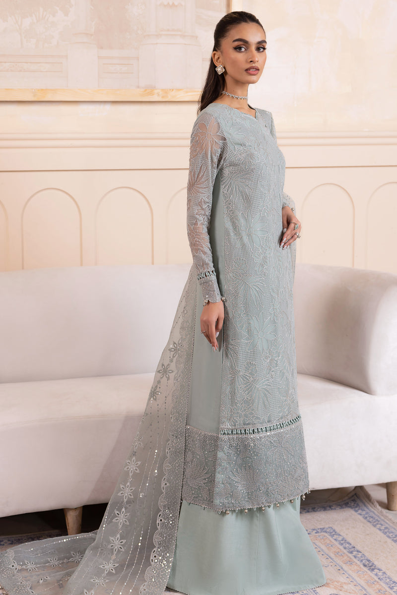 Jazmin | Formals Collection | CHIFFON UC-3043 by Jazmin - Designer Dress - Type: Ladies Clothes - Available at Libayah - 100% Original